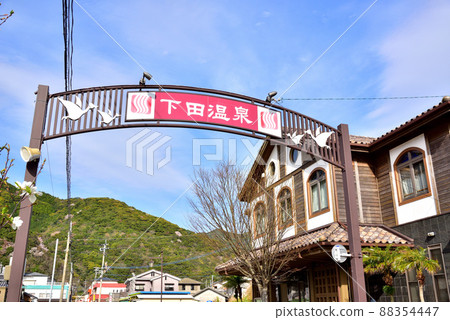熊本縣天草下田溫泉大街 88354447