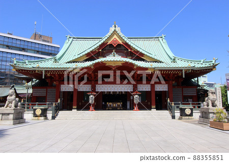 神田肌球蛋白 88355851