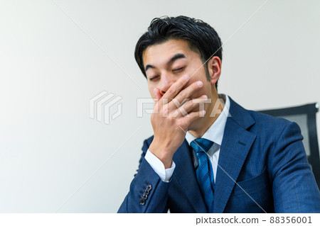 Business person meeting in a conference room Business person meeting in a conference room 88356001