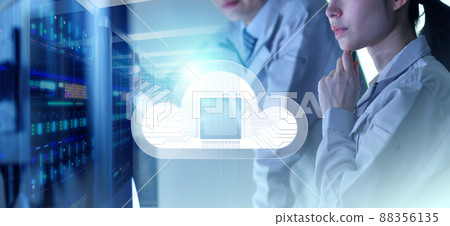 Business scene Business scene 88356135