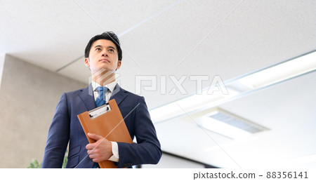 Business scene 88356141