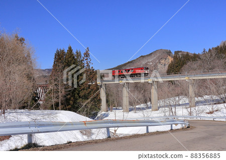 Sightseeing train EMI lol 88356885