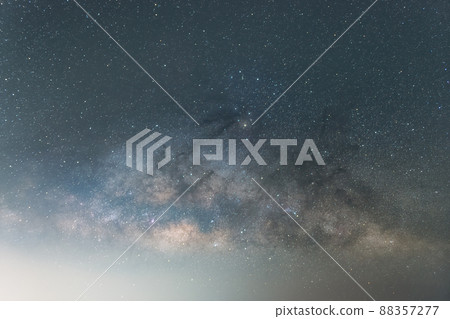 Milky way galaxy. 88357277