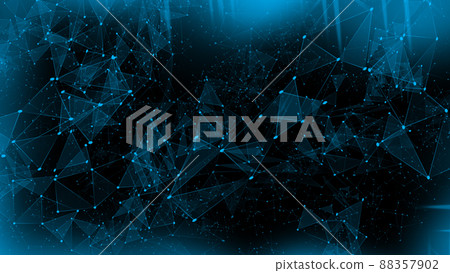 Outer space background metrics network Outer space background metrics network 88357902