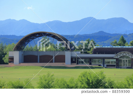 大館野代郎機場地區聯絡綠地 大館野代郎機場地區聯絡綠地 88359300