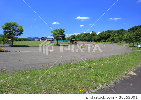 大館野代郎機場地區聯絡綠地 大館野代郎機場地區聯絡綠地 88359301