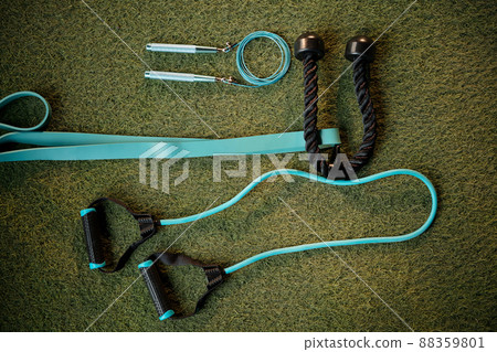 Various Workout Equipment 88359801