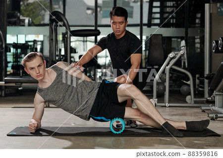 Myofascial Release Massage Myofascial Release Massage 88359816