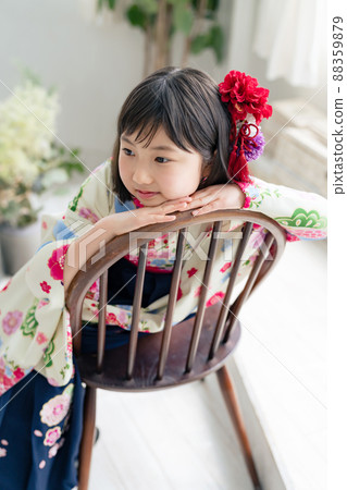 和服少女紀念照半成人禮七鄉山影樓 和服少女紀念照半成人禮七鄉山影樓 88359879