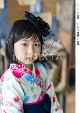 和服少女紀念照半成人禮七鄉山影樓 和服少女紀念照半成人禮七鄉山影樓 88359899