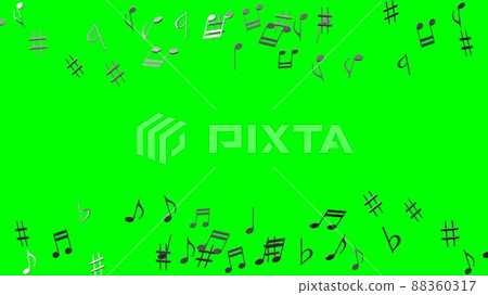 Musical Note, musical note, music 88360317