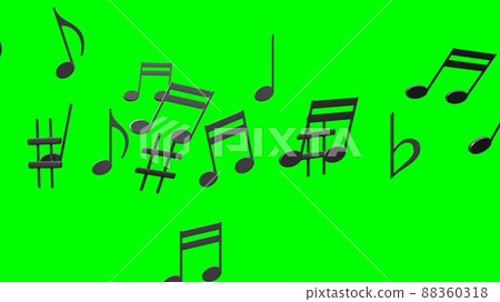 Musical Note, musical note, music 88360318