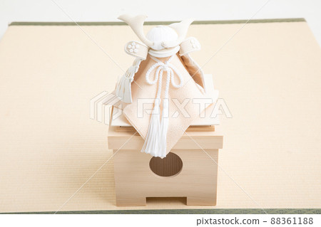 May doll with tatami mats Japan May doll with tatami mats Japan 88361188
