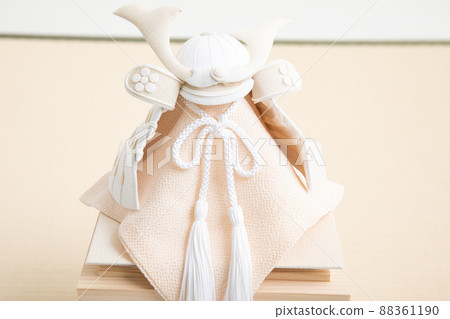 May doll with tatami mats Japan 88361190