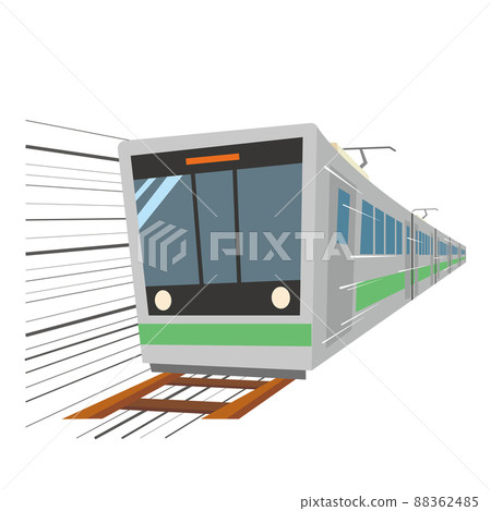 運行火車 88362485