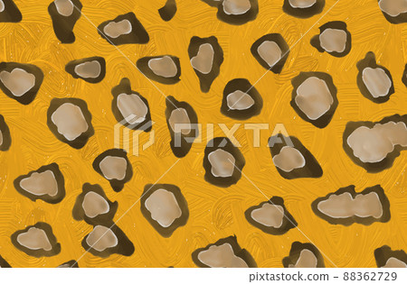 Animal skin leopard seamless pattern. cheetah, Jaguar, panther, leopard fur Animal skin leopard seamless pattern. cheetah, Jaguar, panther, leopard fur 88362729