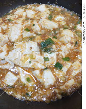 家庭mabo豆腐 家庭mabo豆腐 88363366