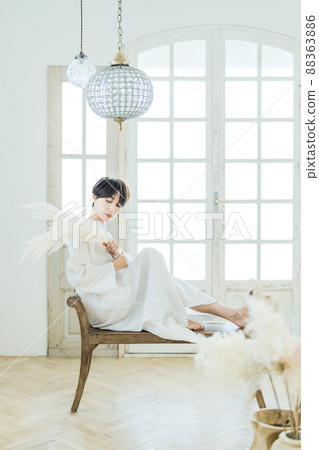 Natural portrait Natural portrait 88363886