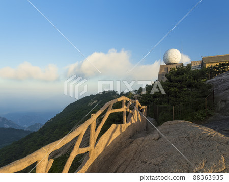Huangshan, Anhui, China 88363935