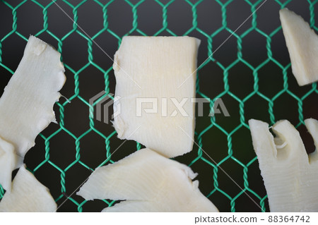 曬乾筍片 88364742