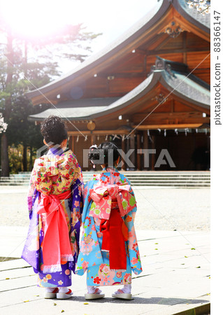 富山縣護國神社七五山 88366147