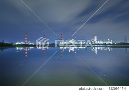 複雜的夜景 88366454