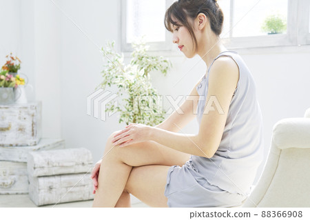 女性美容足部護理客廳 88366908
