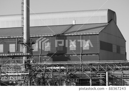 Factory building Factory building 88367243