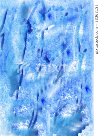 Watercolor blue colorful grunge backdrop Watercolor blue colorful grunge backdrop 88368155