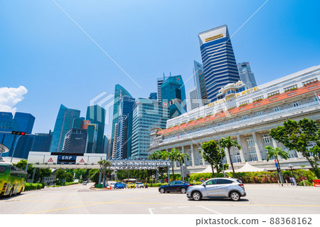 Singapore Fullerton Road 88368162