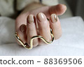 Accessory style nails 88369506