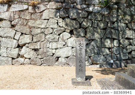 《福岡縣》久留米城跡(笹山神社) 福岡縣久留米市 《福岡縣》久留米城跡(笹山神社) 福岡縣久留米市 88369941