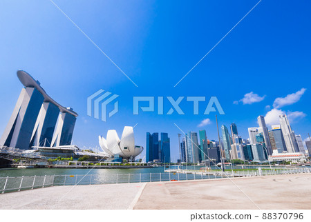 新加坡濱海灣 88370796