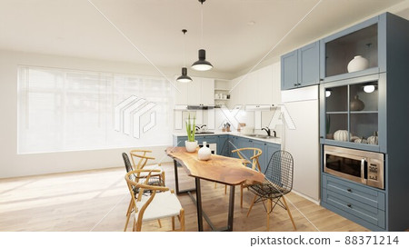 可用於房地產廣告、博客和主頁的室內圖像 可用於房地產廣告、博客和主頁的室內圖像 88371214