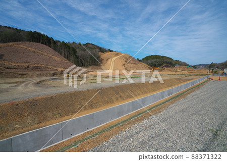 岡山縣久米區柳原學園建築工地三崎町 岡山縣久米區柳原學園建築工地三崎町 88371322