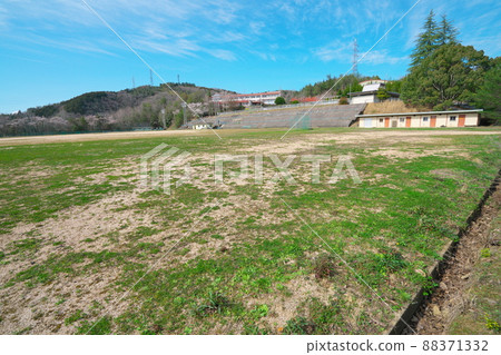 [Closed school] Misaki Municipal Sekihara Junior High School 4 Misaki Town, Kume District, Okayama Prefecture 88371332