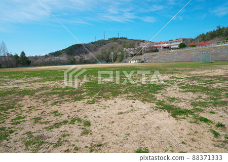 [Closed school] Misaki Municipal Sekihara Junior High School 5 Misaki Town, Kume District, Okayama Prefecture 88371333