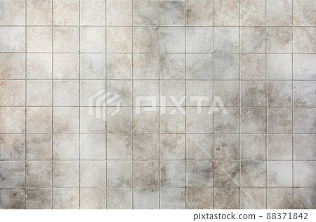 Marble tiled texture floor background 88371842