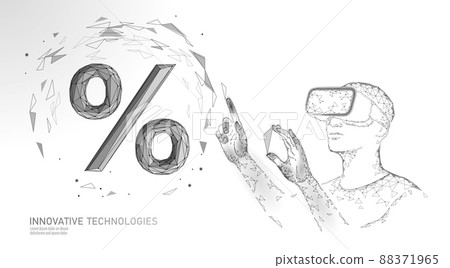 Percent money transfer banking system. Online worldwide pay web national technology. International payment bank economy network vector illustration 88371965
