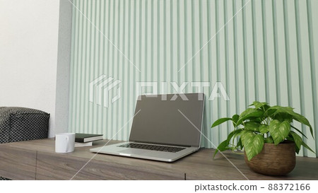 可用於房地產廣告、博客和主頁的室內圖像 88372166