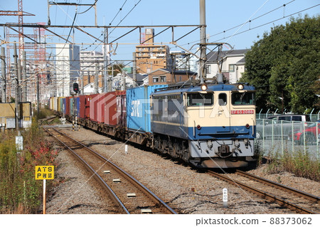 EF652086貨運列車 88373062