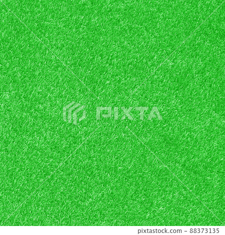 Green artificial grass texture background 88373135