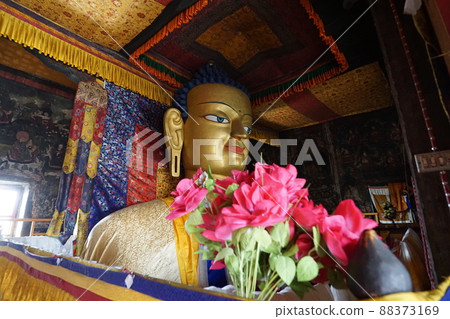 Buddha statue of Shaigonpa Buddha statue of Shaigonpa 88373169