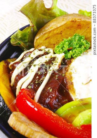 Loco Moko Don碗 Loco Moko Don碗 88373375