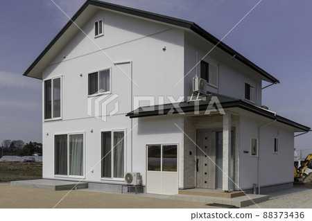 New house New house 88373436