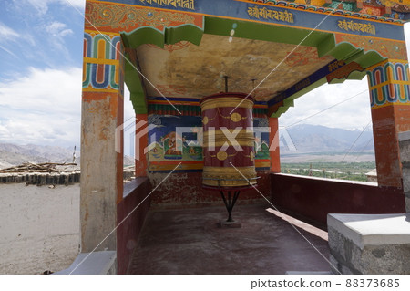 Tixegonpa prayer wheel Tixegonpa prayer wheel 88373685