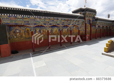 Tixegonpa prayer wheel Tixegonpa prayer wheel 88373686