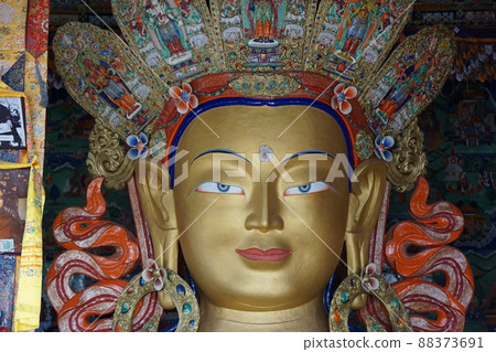 Big Buddha of Tixegonpa Big Buddha of Tixegonpa 88373691