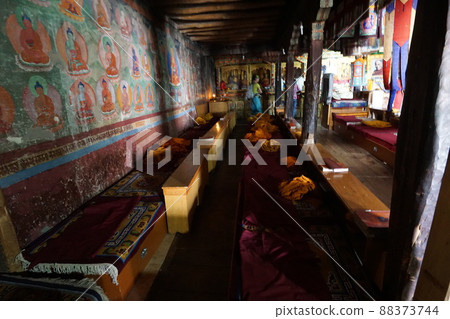 Tixe Gompa Tixe Gompa 88373744