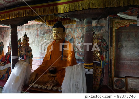 Tixe Gompa 88373746